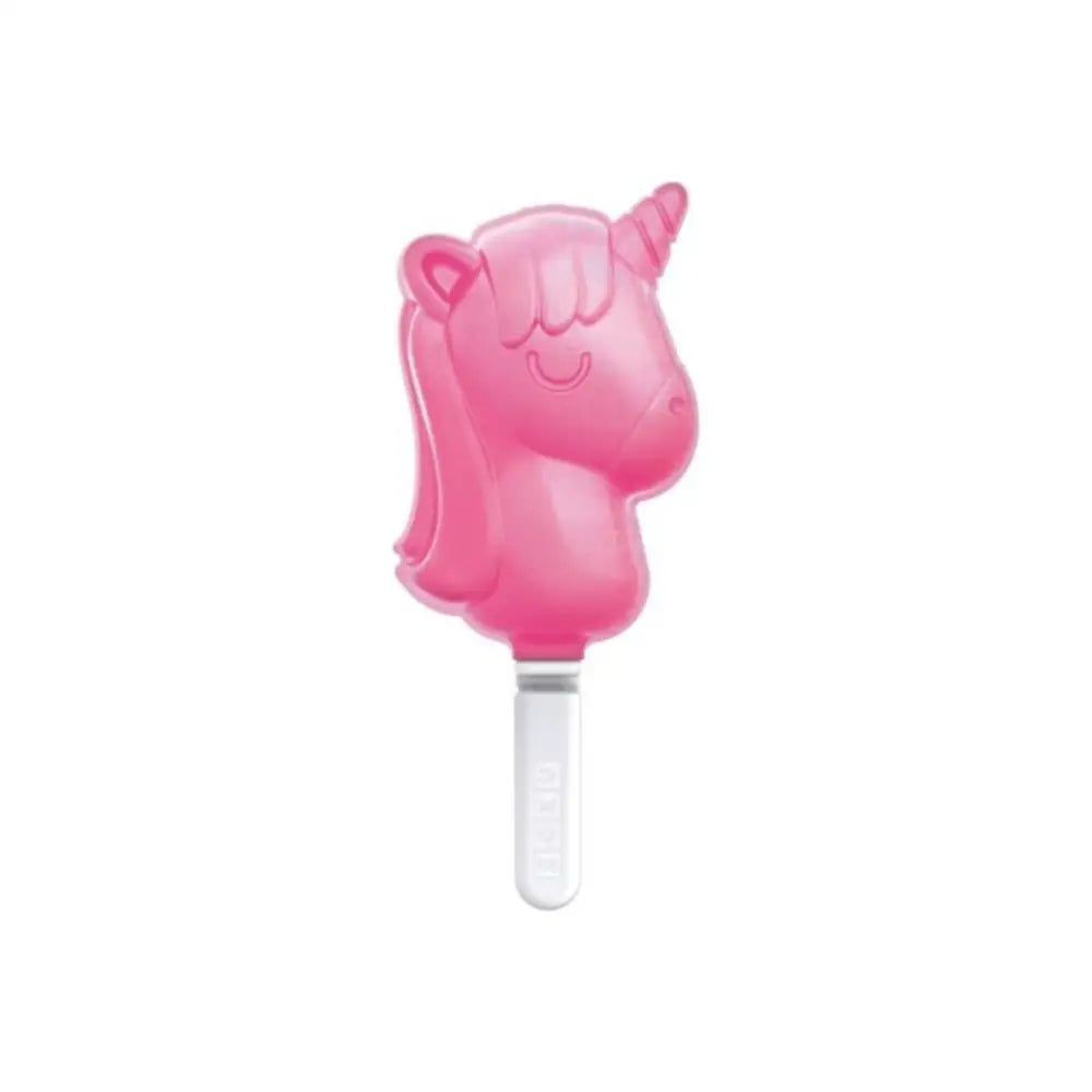 Molde para helados Zoku - Unicornios - Verde - Zoku