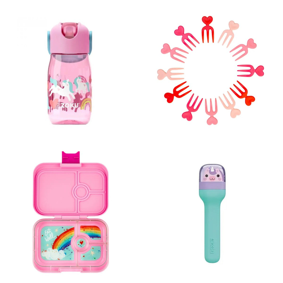 Pack Unicornios