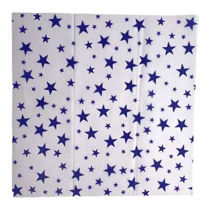Papel para envolver bocadillos Yumbox - Estrellas -