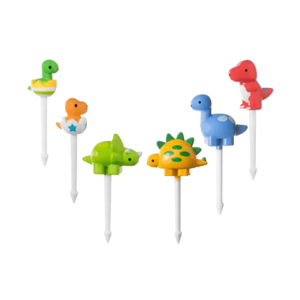 Pinchitos Decorativos Torune - Dinosaurs - Multicolor