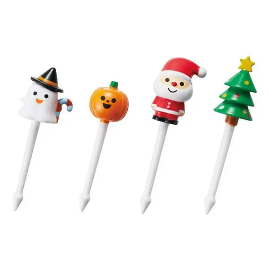 Pinchitos Decorativos Torune - Halloween & Christmas