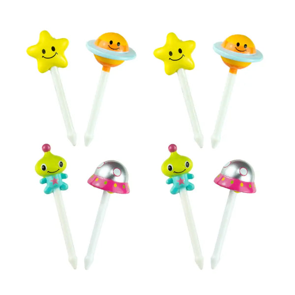 Pinchitos Decorativos Torune - Space Travel - Multicolor