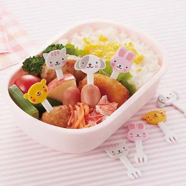 Pinchitos Tenedor Torune - Animal Fork - Multicolor - Torune