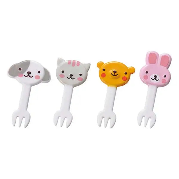Pinchitos Tenedor Torune - Animal Fork - Multicolor - Torune