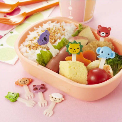 Pinchitos Tenedor Torune - Animal Friends - Multicolor
