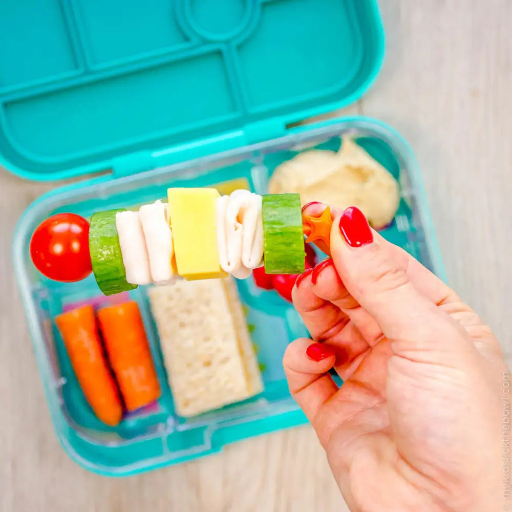 Lunch Punch Stix 4-pack - Yellow