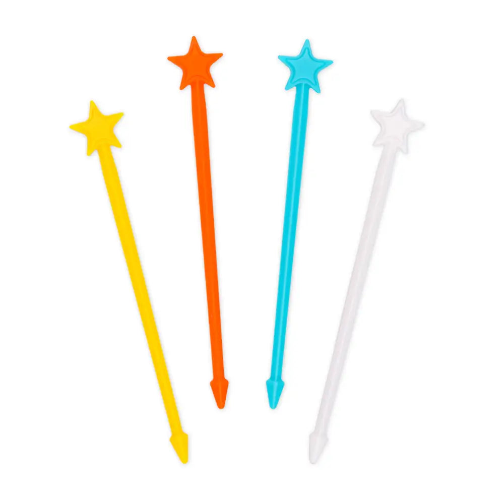 Lunch Punch Stix 4-pack - Yellow