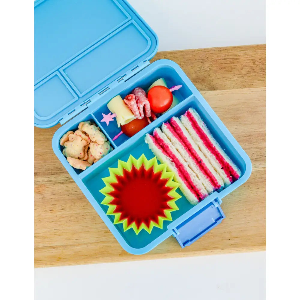 Pinchos Stix pack de 7 Lunch Punch - Arcoíris 2