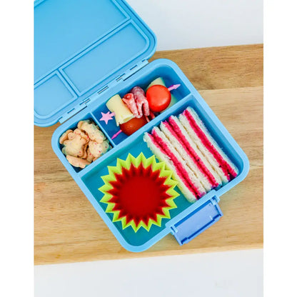 Pinchos Stix pack de 7 Lunch Punch - Arcoíris 2