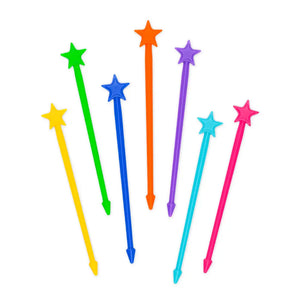 Lunch Punch Stix 7-pack - Rainbow