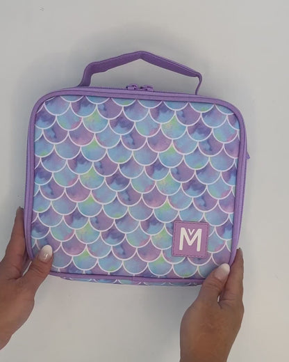 Bolsa de merienda Térmica Mediana MontiiCo - Sea Shine