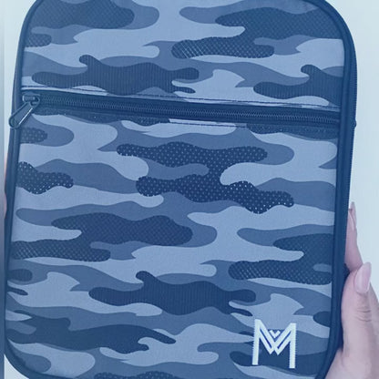 Bolsa de merienda Térmica Grande MontiiCo - Combat