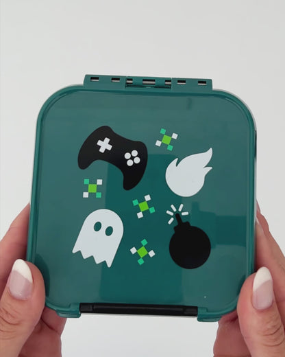Fiambrera Bento 2 MontiiCo - Game On
