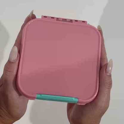 Fiambrera Bento 2 Little Lunch Box Co - Strawberry