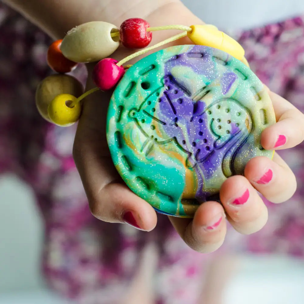 Sellos Silicona para Galletas - Stampies - Multicolor - We
