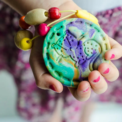 Sellos Silicona para Galletas - Stampies - Multicolor - We
