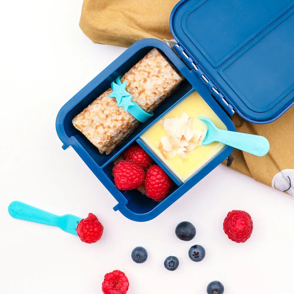 Set de Cortadores y Accesorios Lunch Punch - Puzzles & Mini