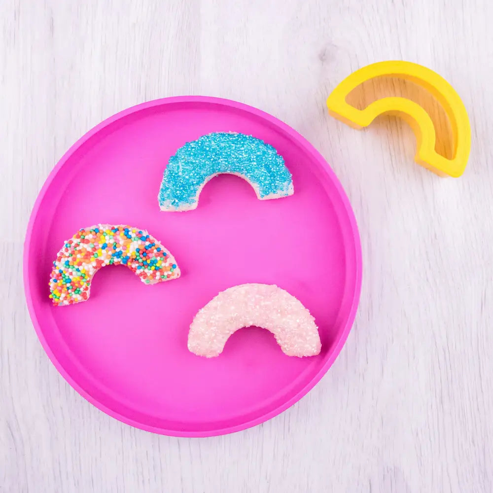 Set de Cortadores y Accesorios Lunch Punch - Puzzles & Mini