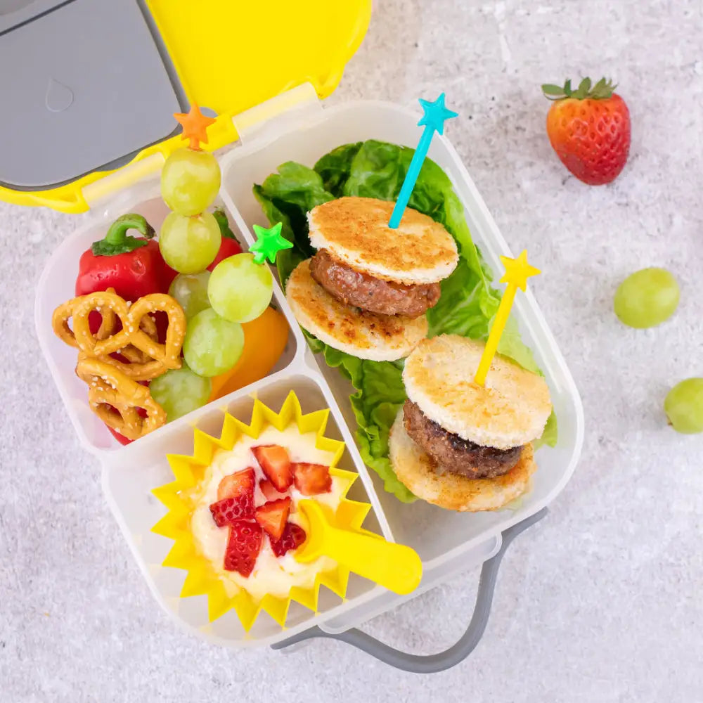 Set de Cortadores y Accesorios Lunch Punch - Puzzles & Mini