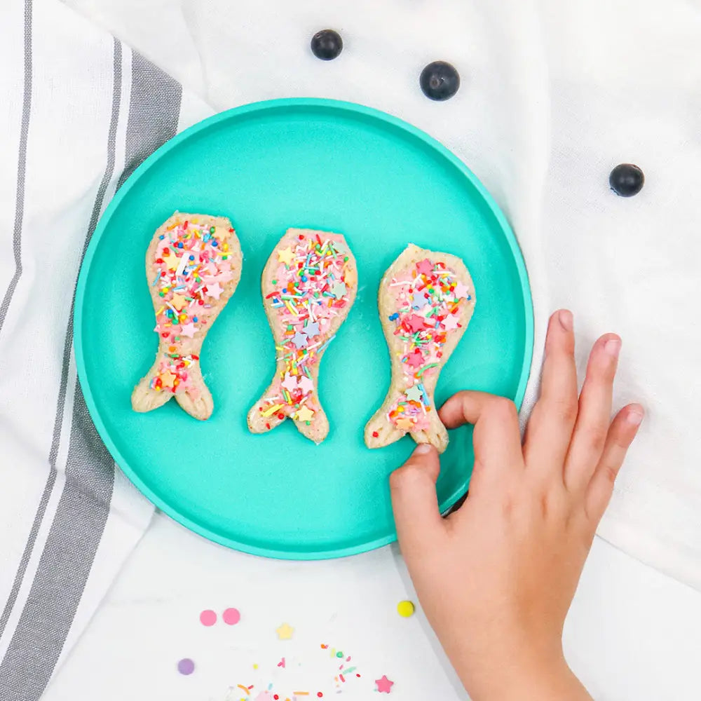 Set de Cortadores y Accesorios Lunch Punch - Unicornio &