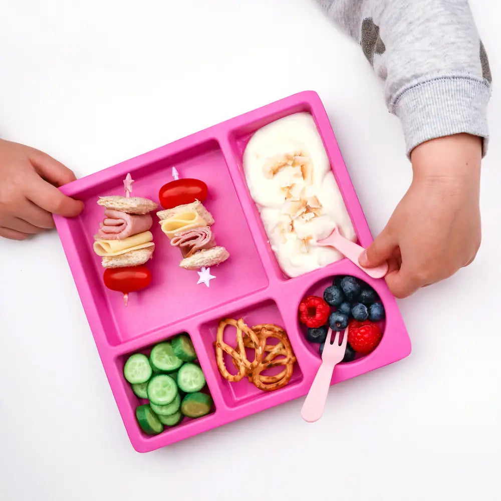 Set de Cortadores y Accesorios Lunch Punch - Unicornio &