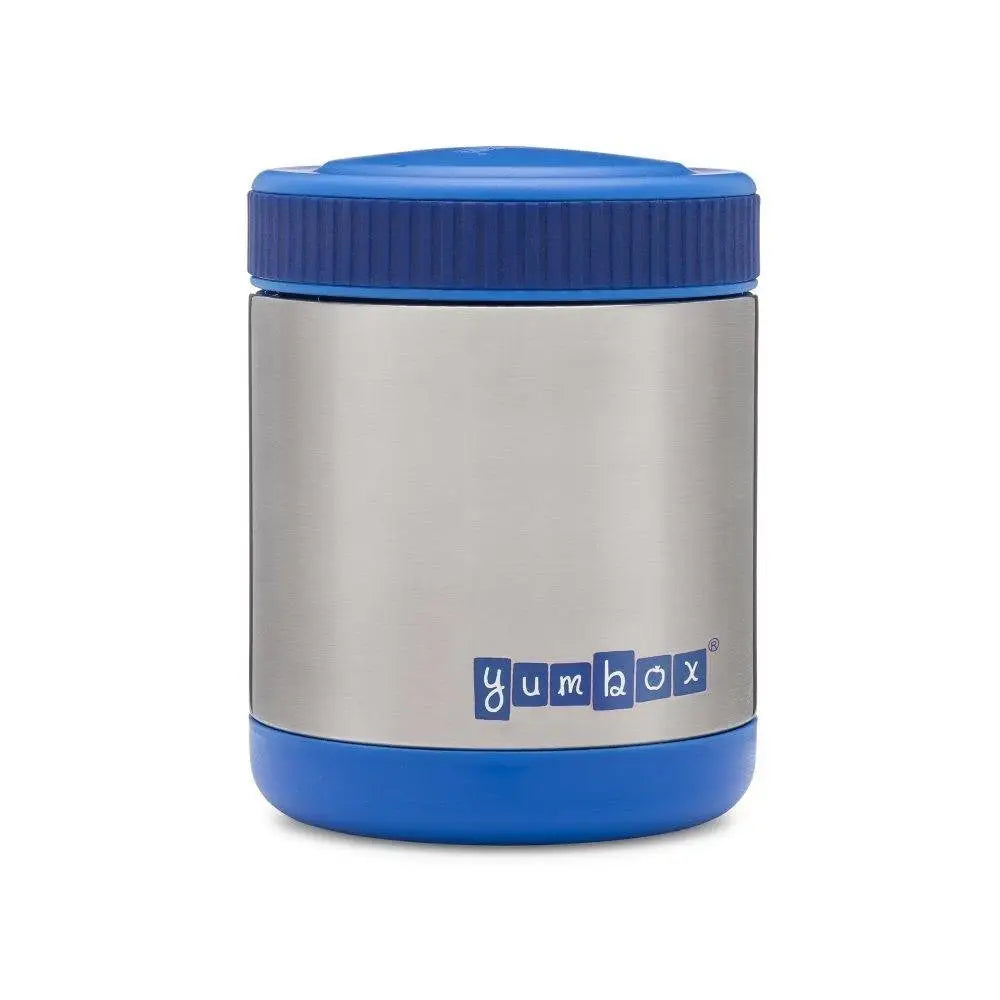 Termo para sólidos de acero inoxidable con cuchara Yumbox