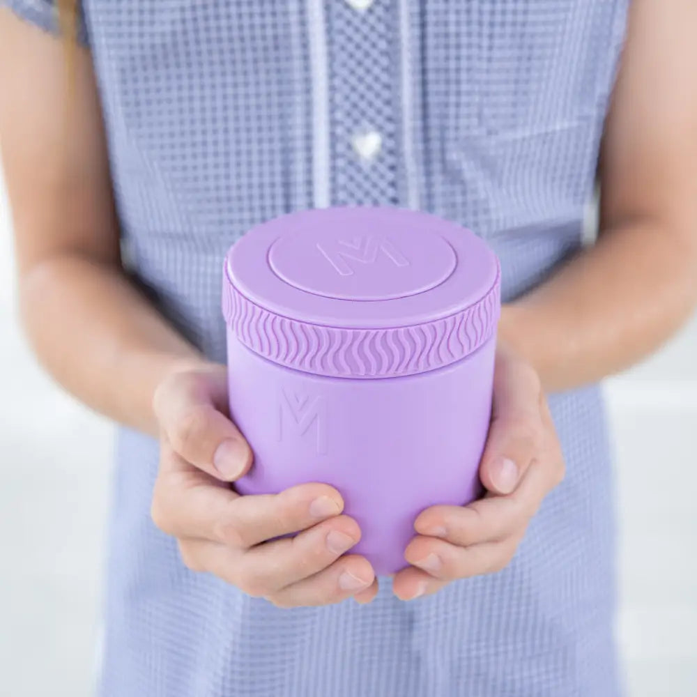 Termo para Sólidos Montiico 400 ml - Dusk - Morado