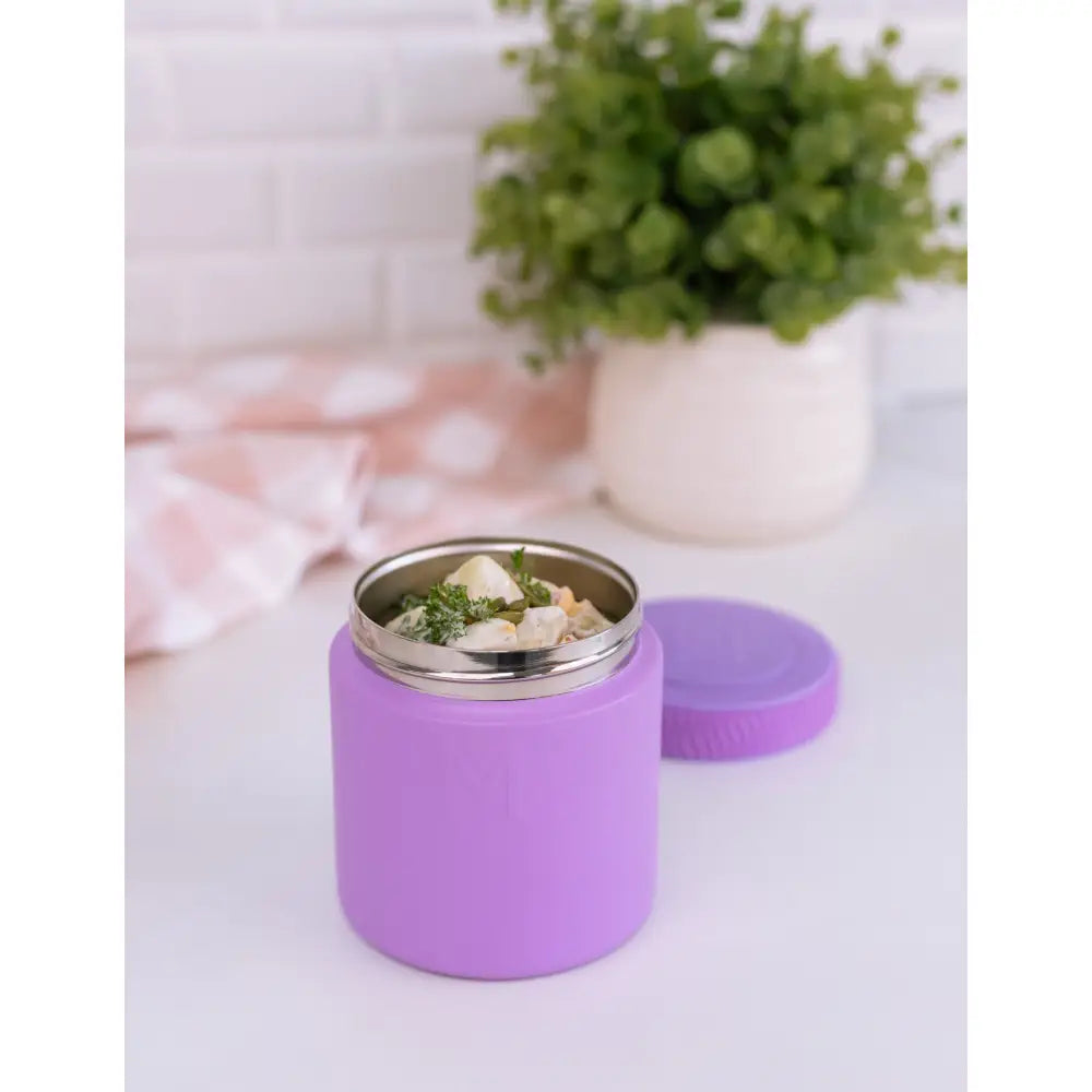 Termo para Sólidos Montiico 400 ml - Dusk - Morado