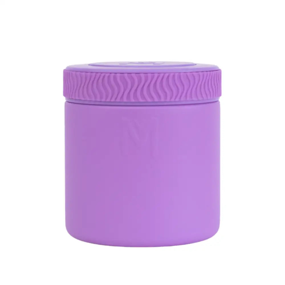 Termo para Sólidos Montiico 400 ml - Dusk - Morado