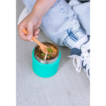 Termo para Sólidos Montiico 400 ml - Mojito - Verde