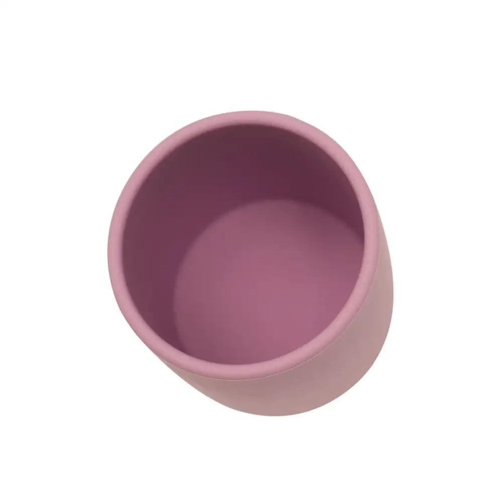 Vaso de Silicona - Rosa Empolvado - Rosa - We Might Be Tiny