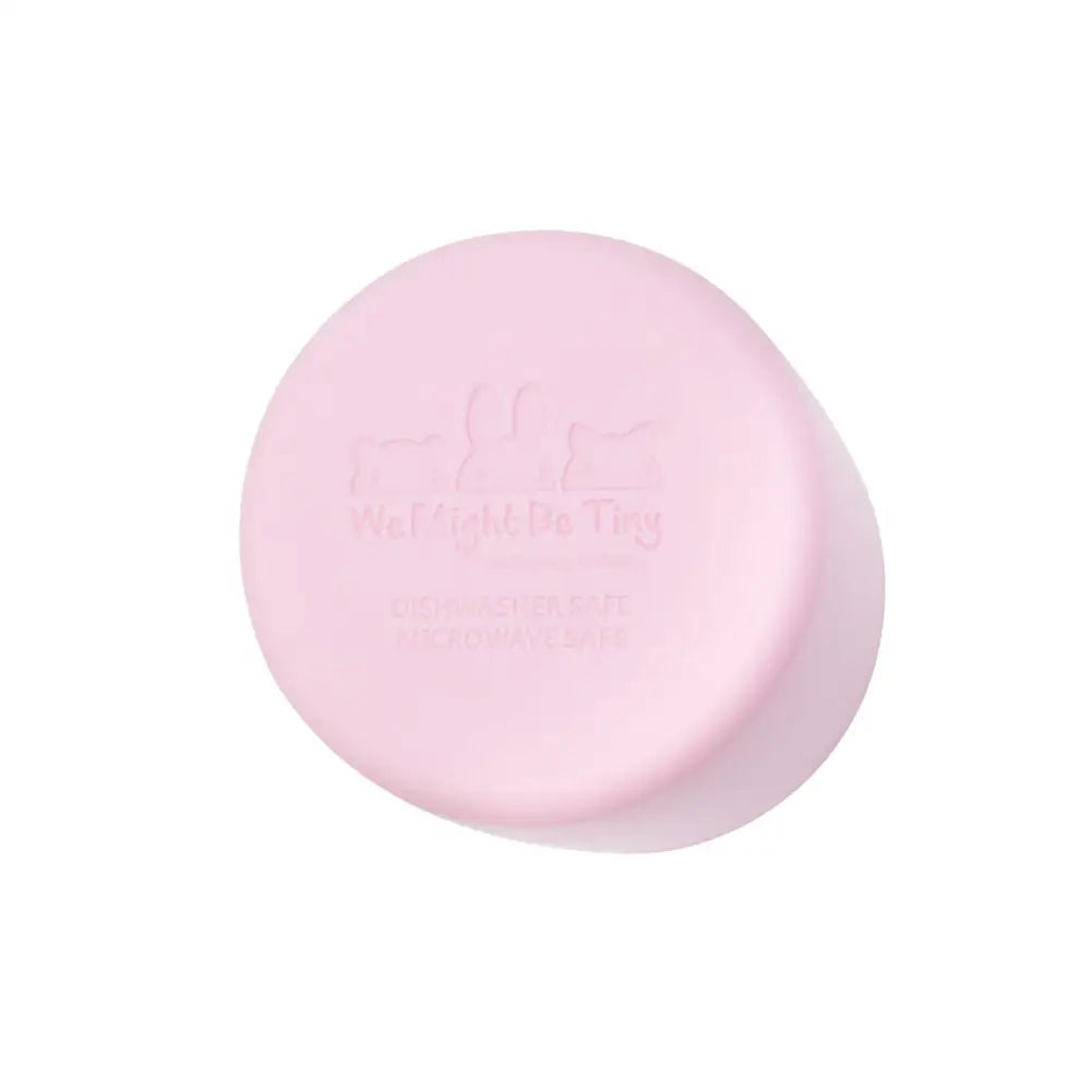 Vaso de Silicona - Rosa - Rosa - We Might Be Tiny