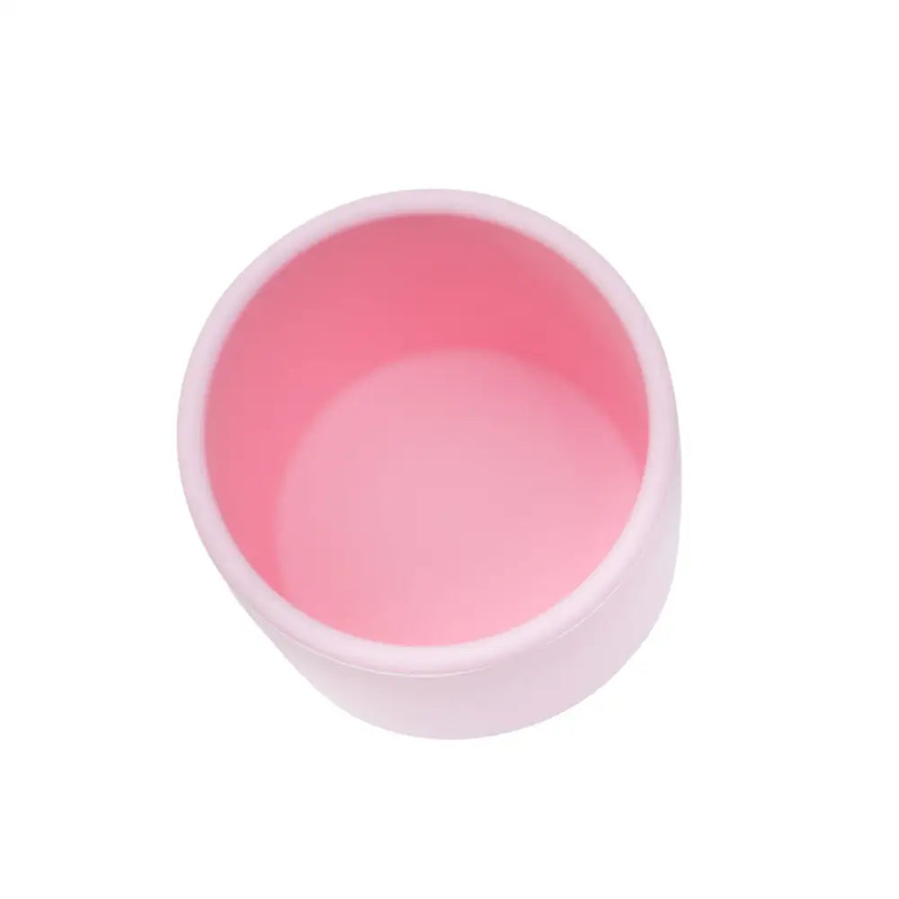 Vaso de Silicona - Rosa - Rosa - We Might Be Tiny