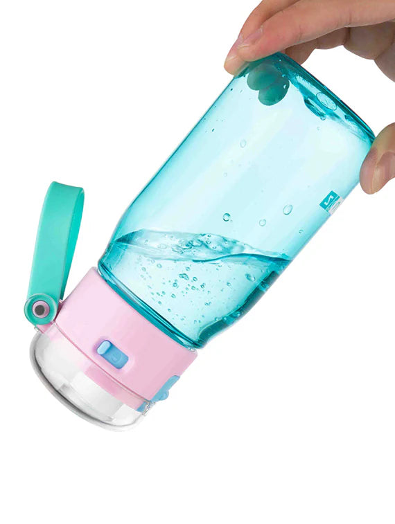 Botella Flip Gulp - Aqua 475ml